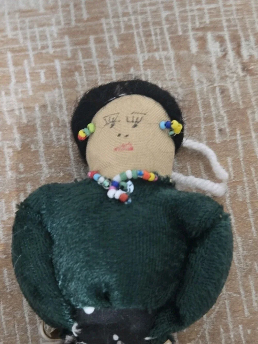 Navajo Handmade Cloth Dolls
